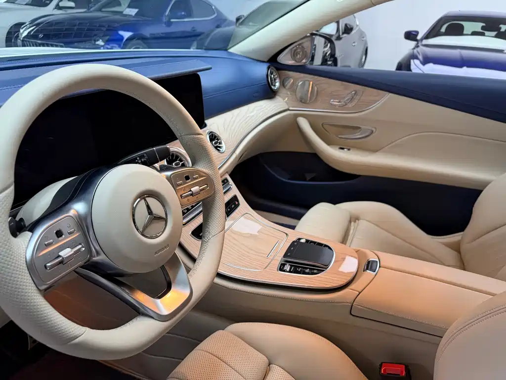 Mercedes-Benz E-Class E 2020 E 260