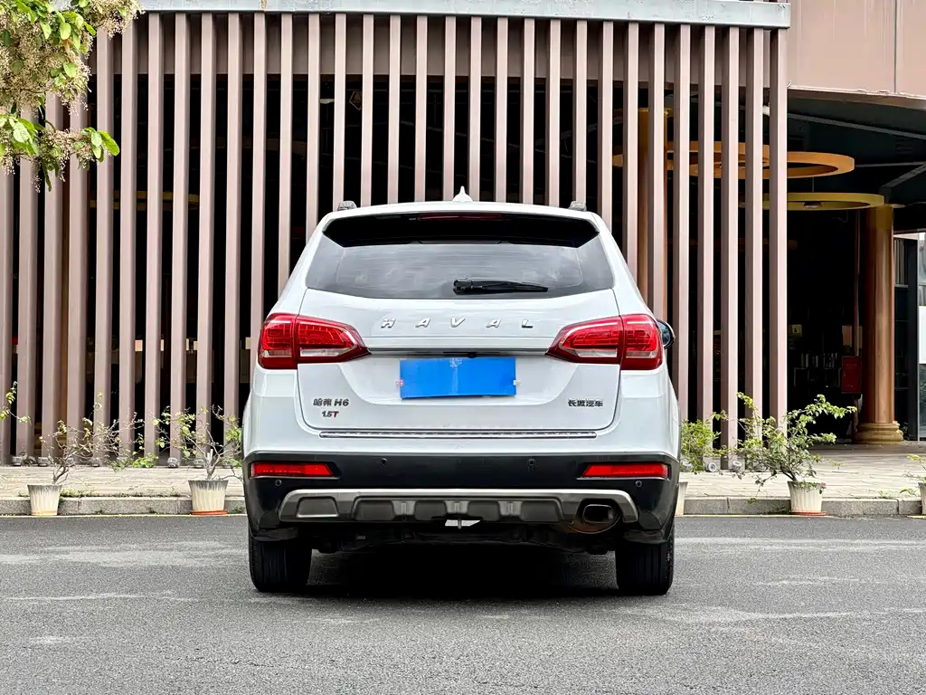 HAVAL H6