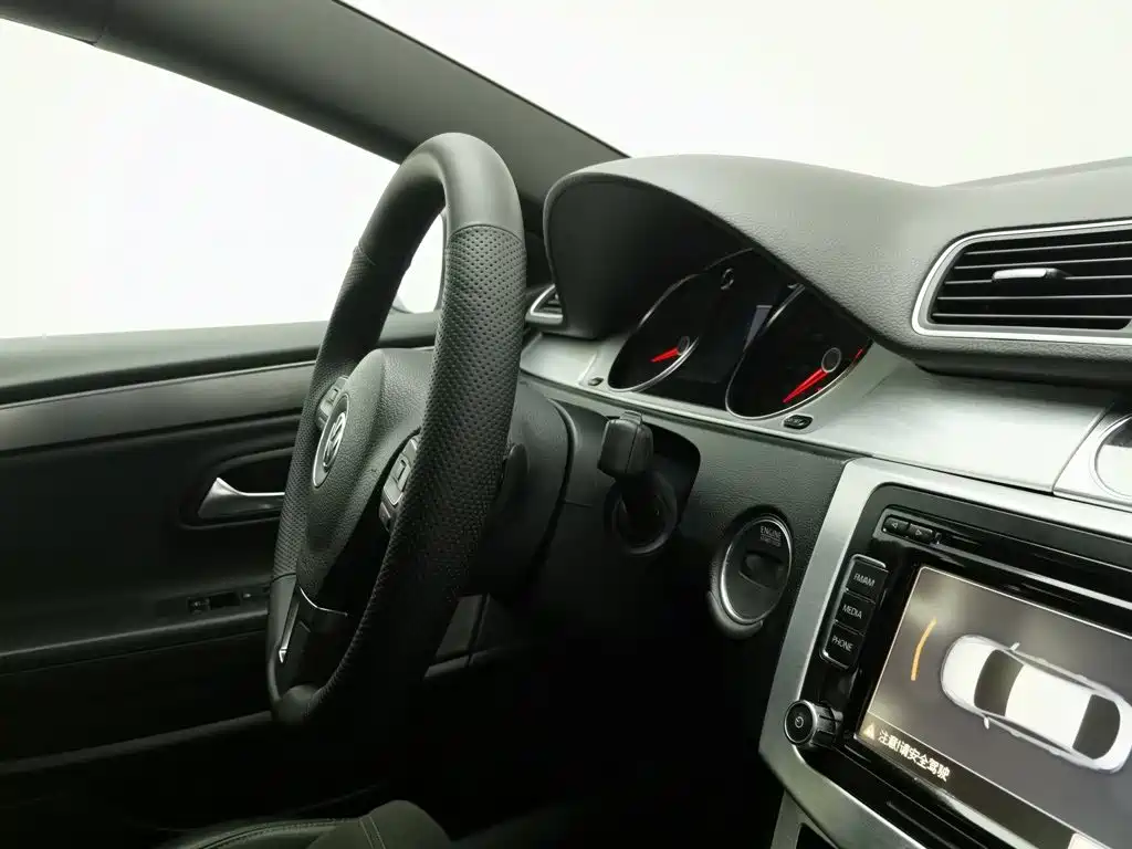 Volkswagen CC — миниатюра 22