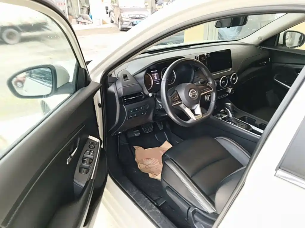 Nissan Sylphy — миниатюра 16
