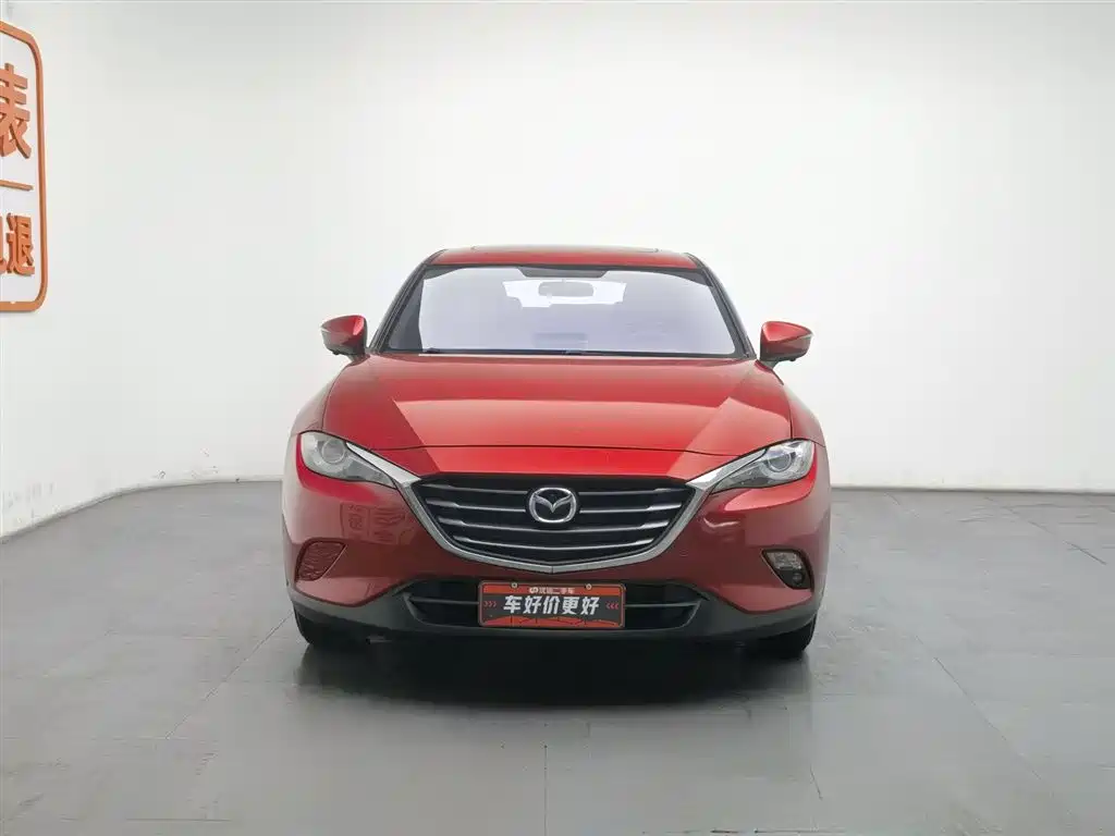 MAZDA CX 4