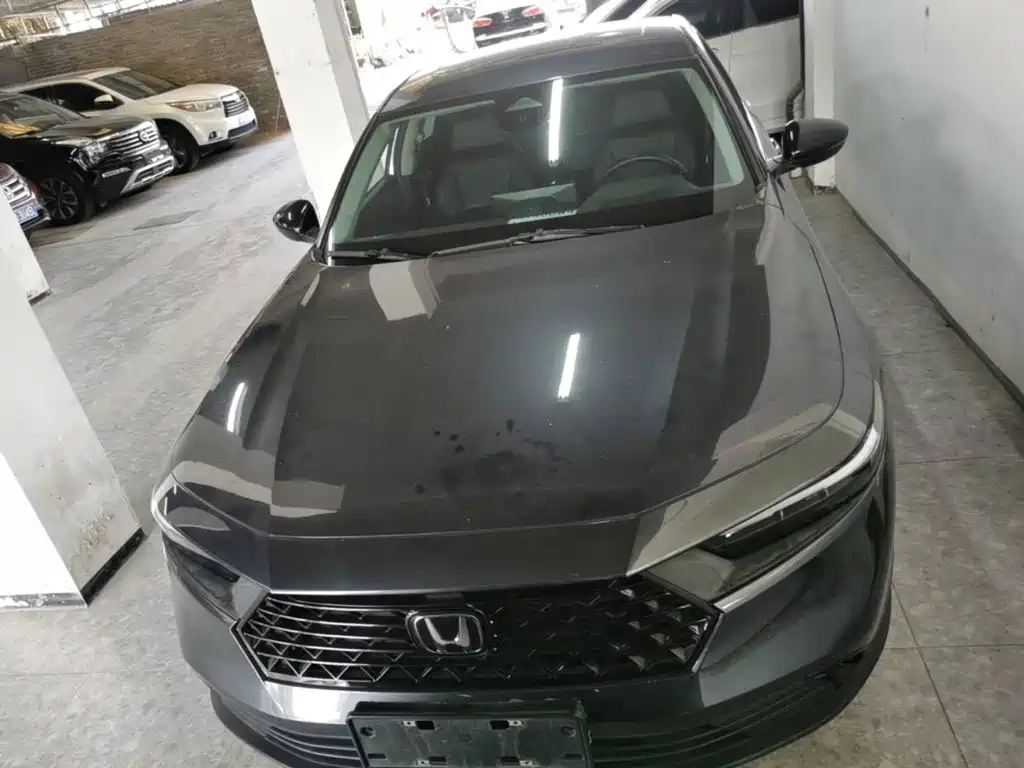 Honda Accord — миниатюра 3