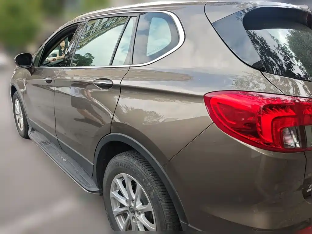 Buick Envision Plus — миниатюра 25