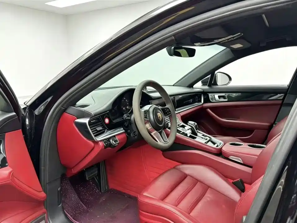 Porsche Panamera 2017 Panamera 3.0T