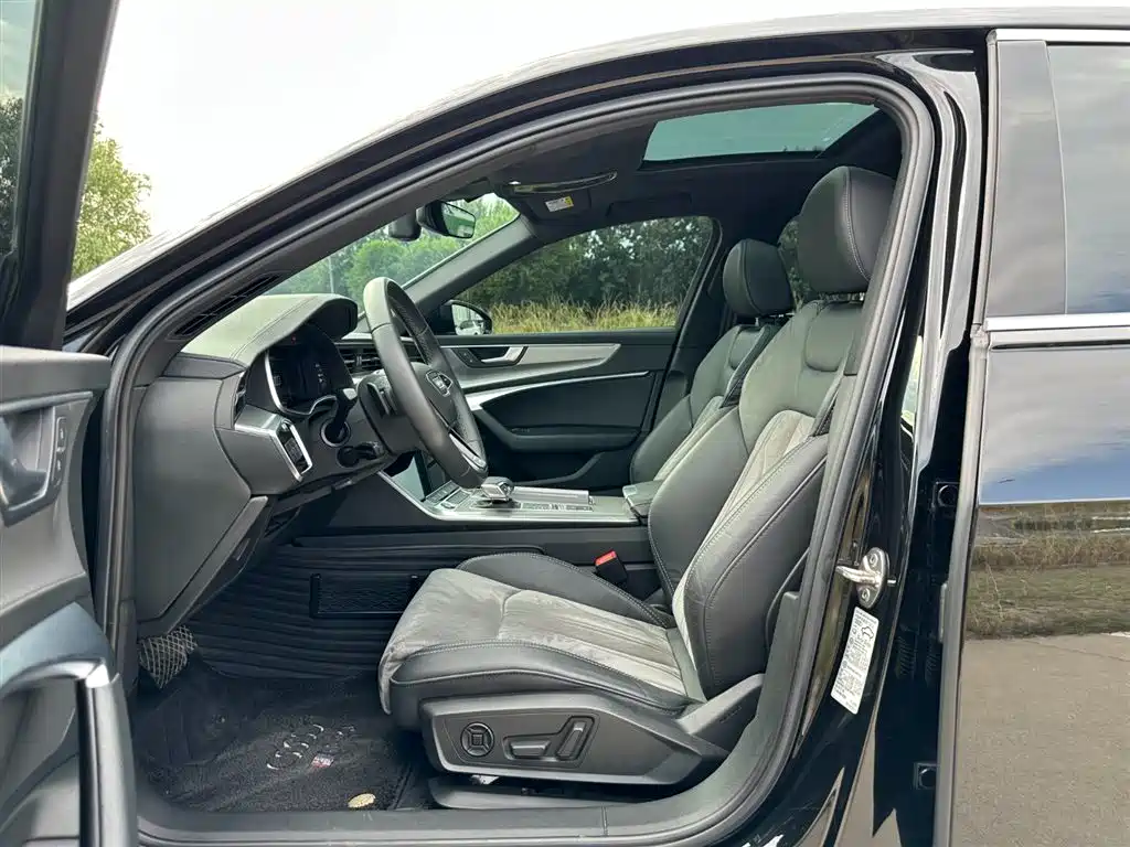 Audi A6L 2021 45 TFSI quattro