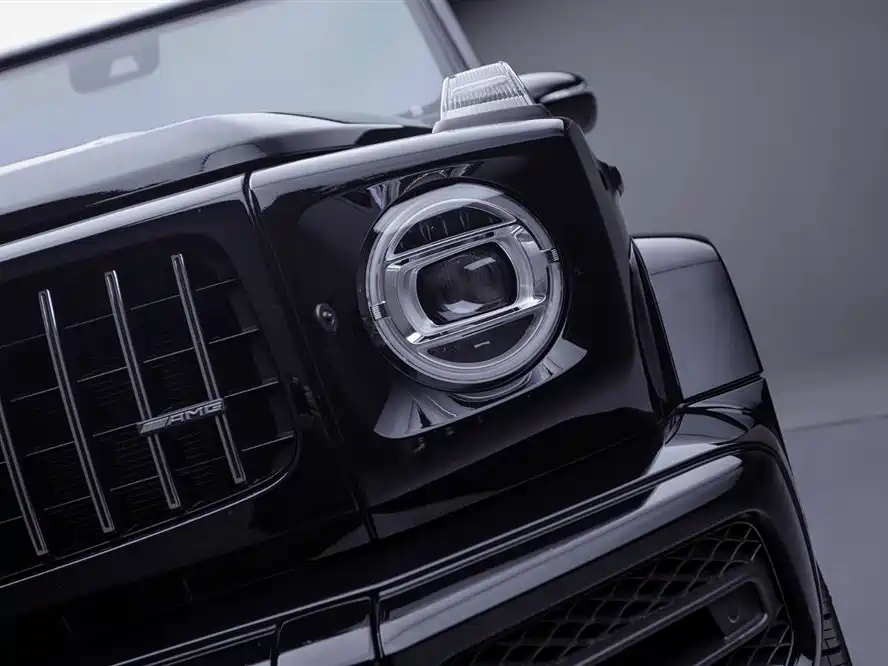 MERCEDES-BENZ G CLASS AMG