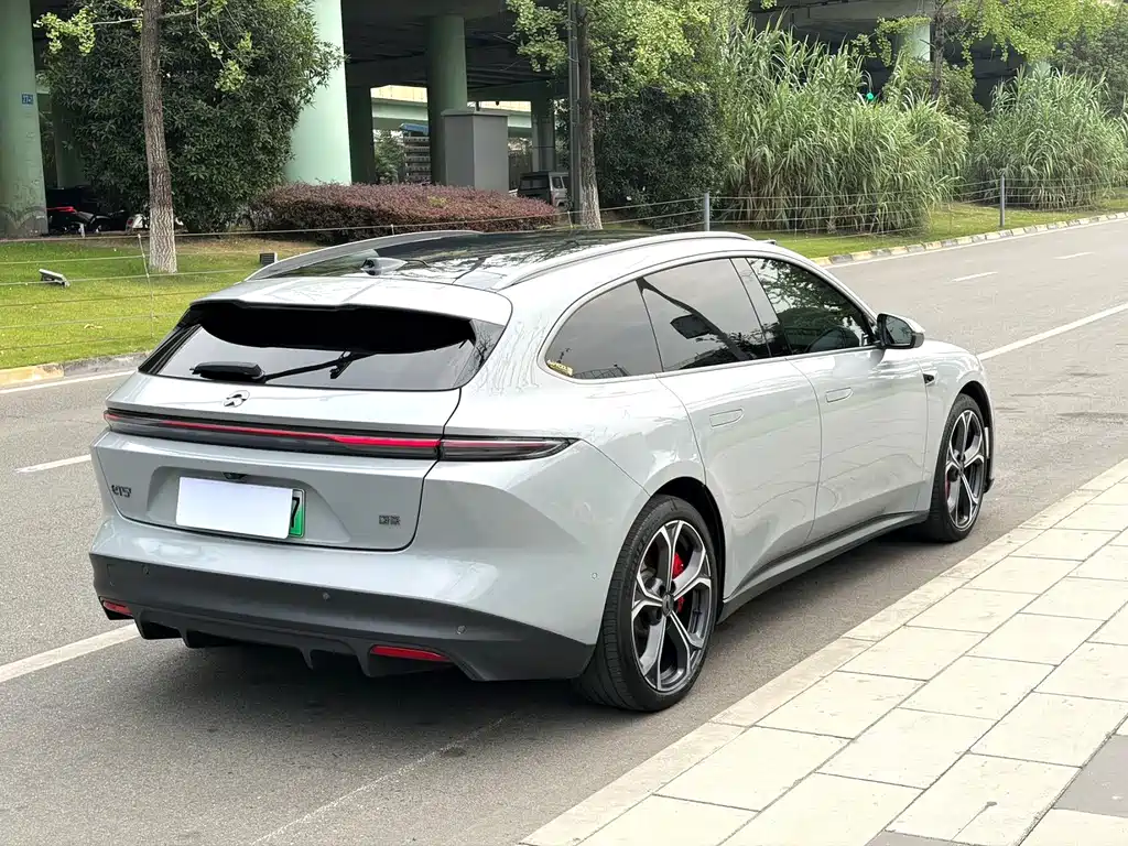 NIO ET5T — миниатюра 9