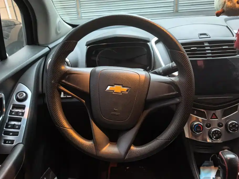 Chevrolet Trax — миниатюра 15