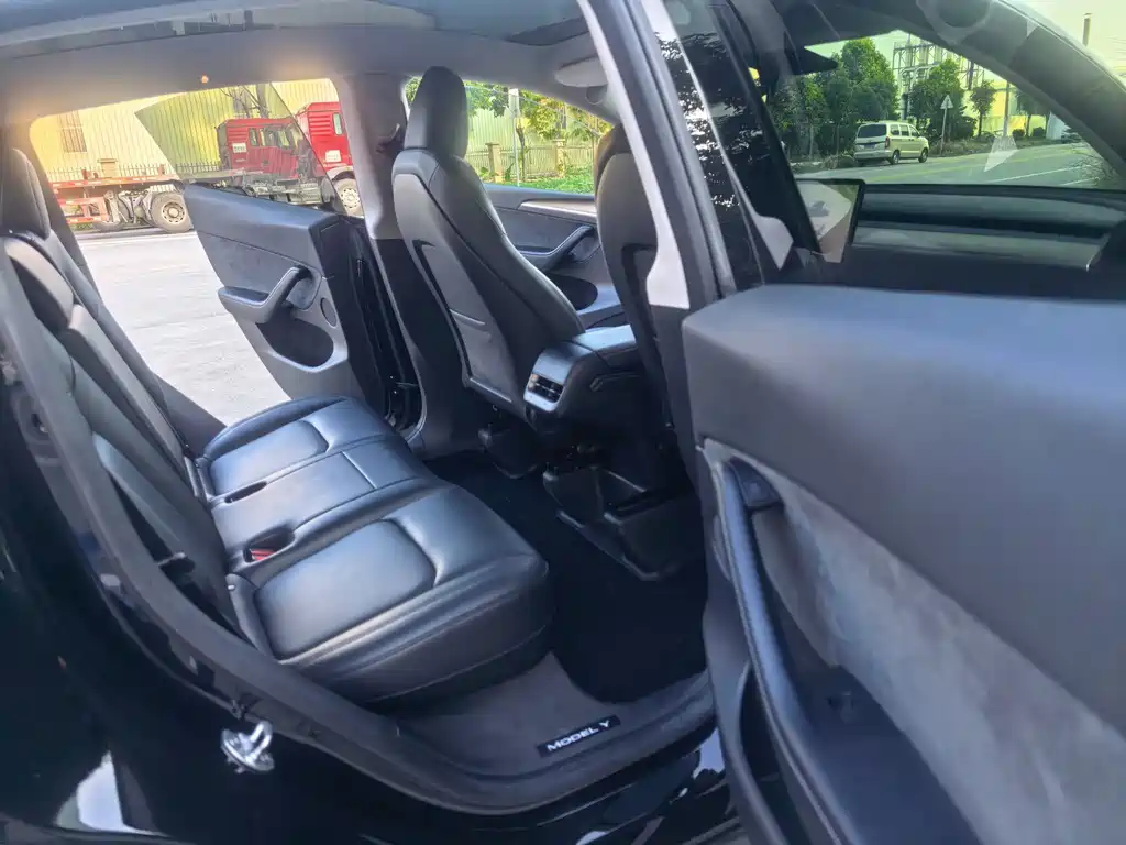 Tesla Model Y — миниатюра 13