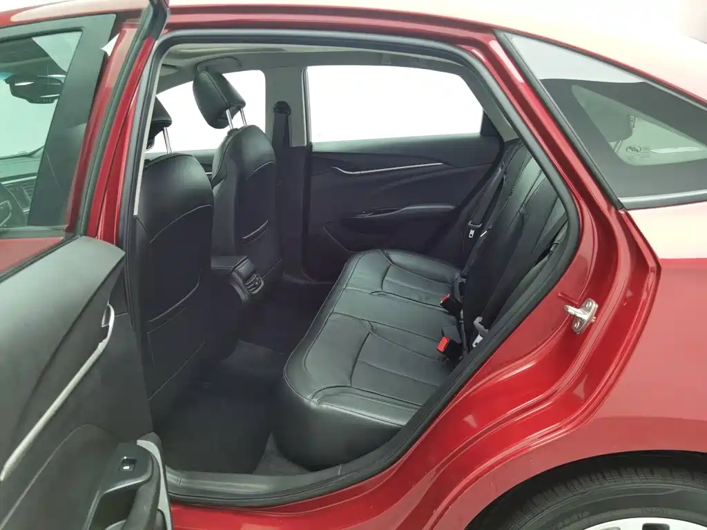 Buick Excelle — миниатюра 15