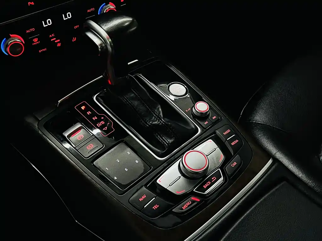 Audi A6L — миниатюра 14