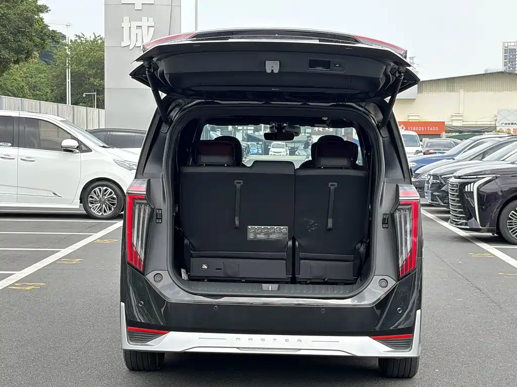 GAC Motor Trumpchi M8 — миниатюра 8