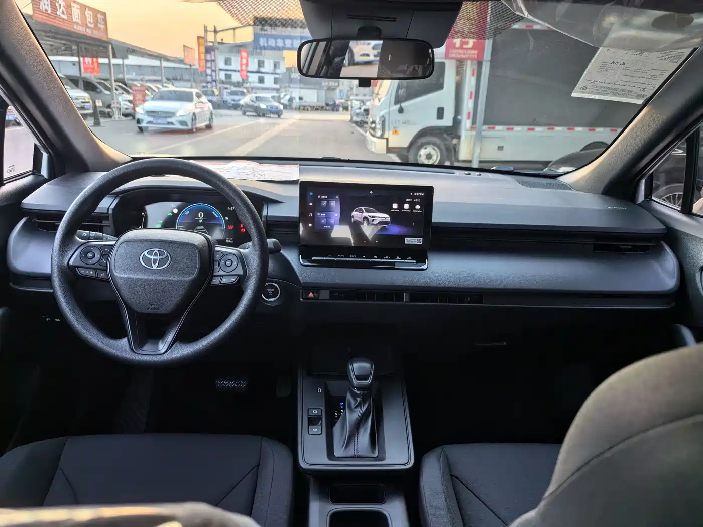 Toyota Corolla id 4617094 из Китая 7