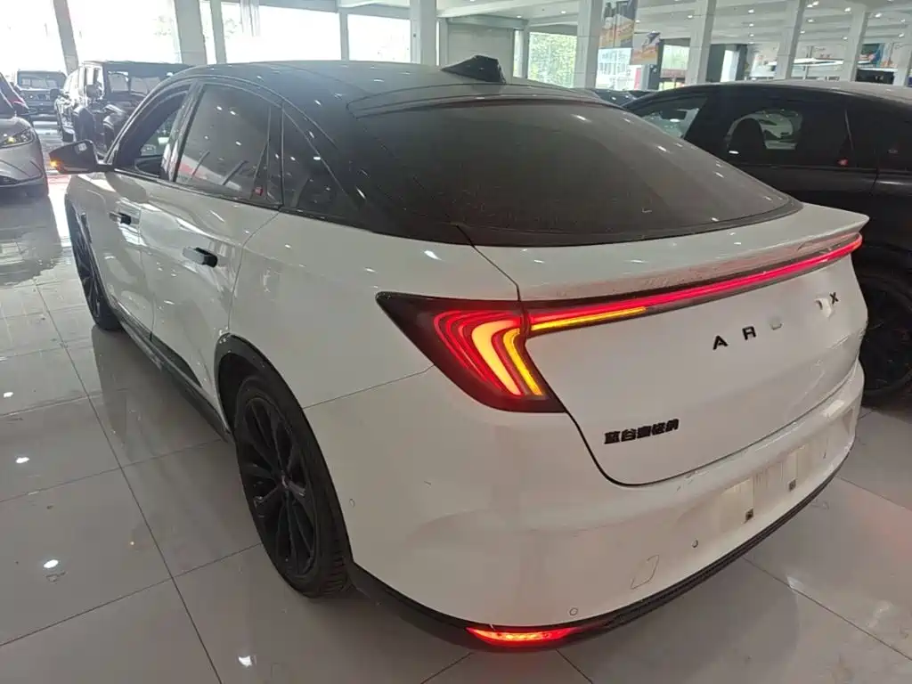 Arcfox Alfa Romeo S S 2022 HI