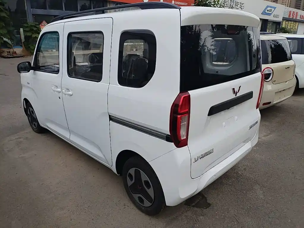 Wuling Zhiguang EV — миниатюра 5