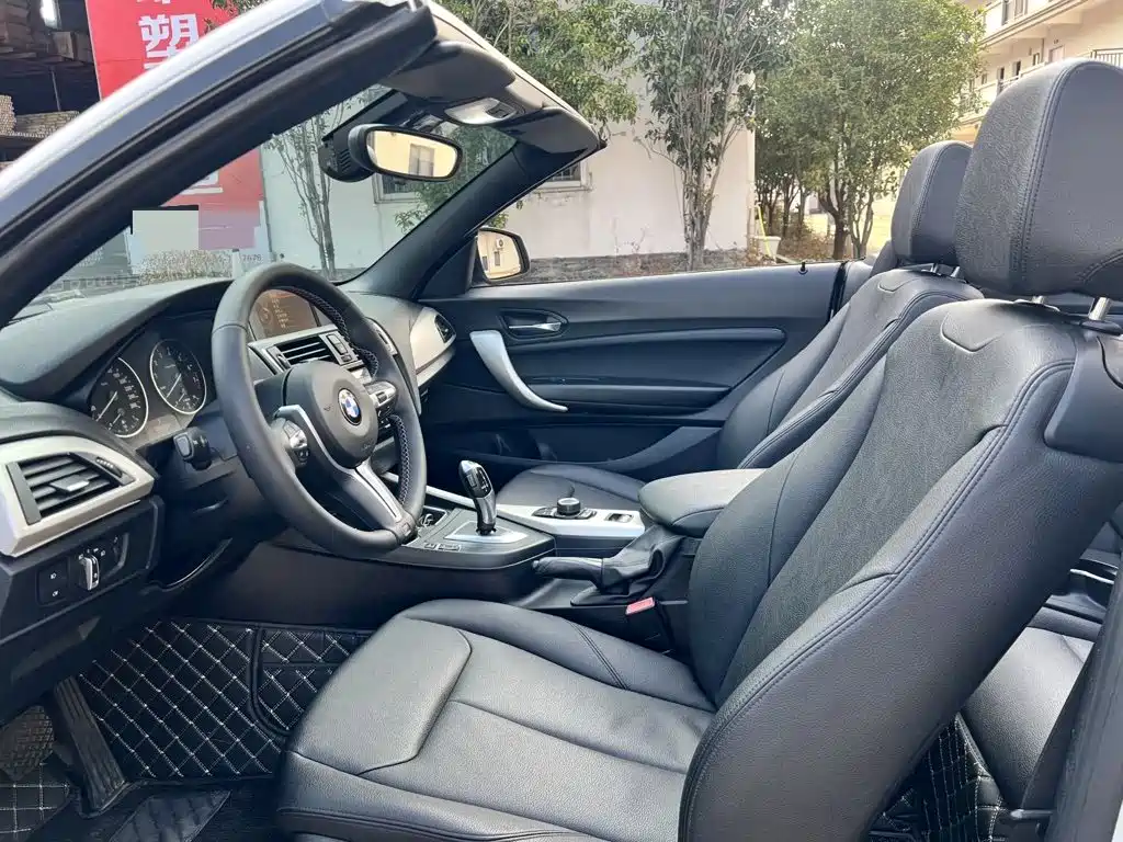 BMW 2 Series (Import) — миниатюра 13