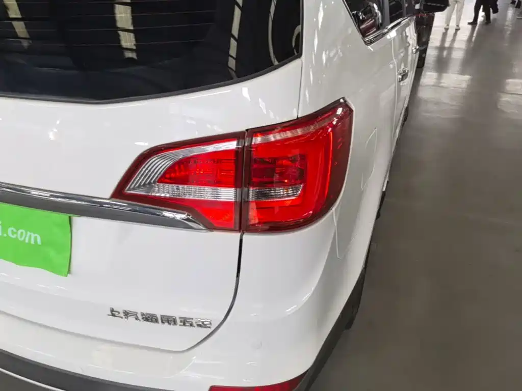 Baojun 730 — миниатюра 8
