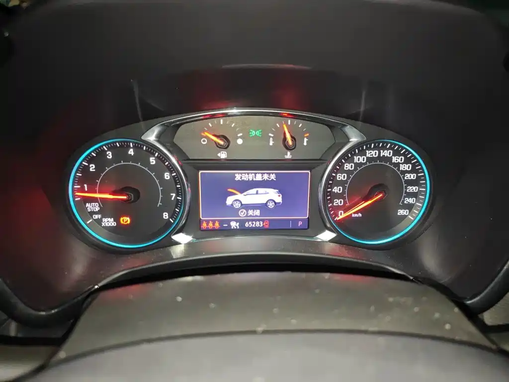 Chevrolet Equinox — миниатюра 7