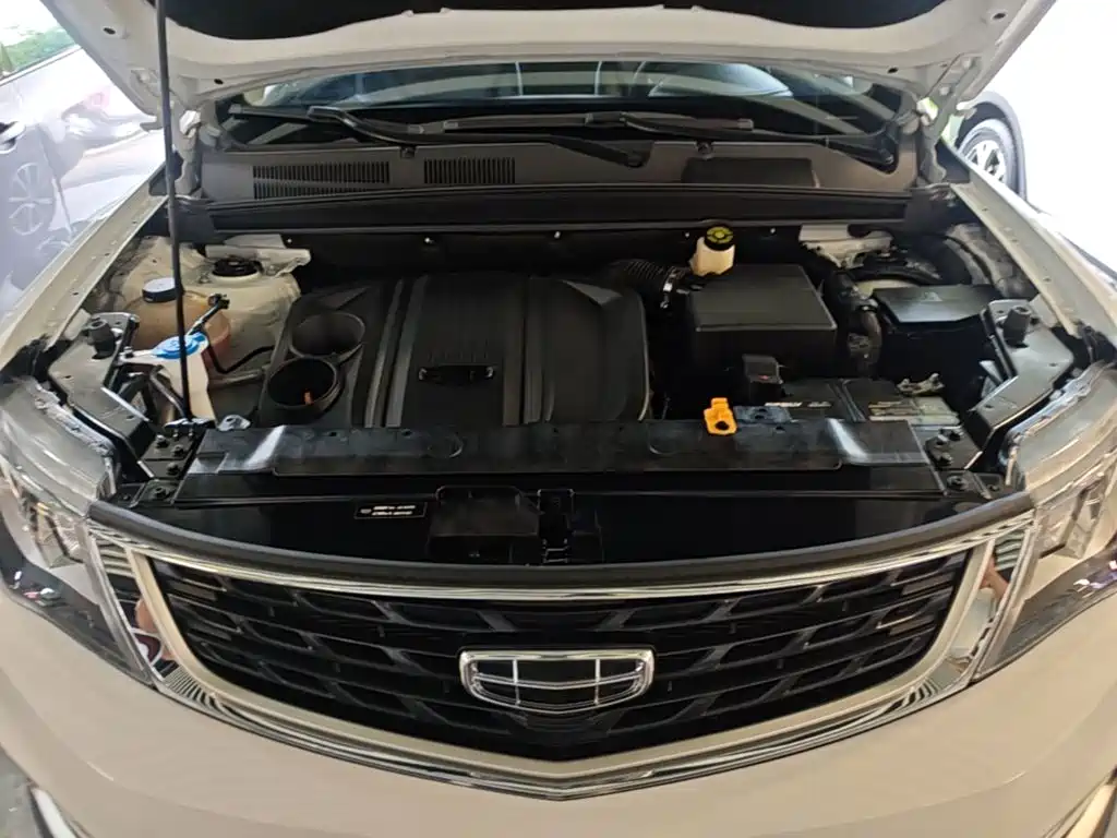 Geely Boyue — миниатюра 20