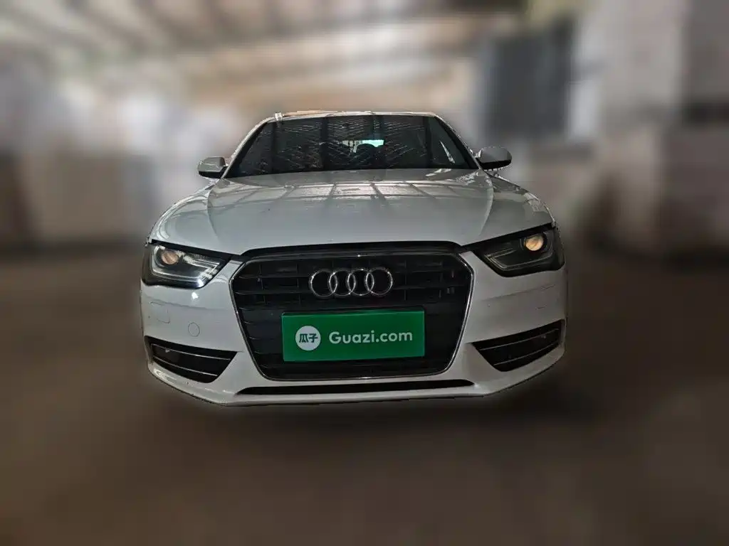 Audi A4L — миниатюра 24