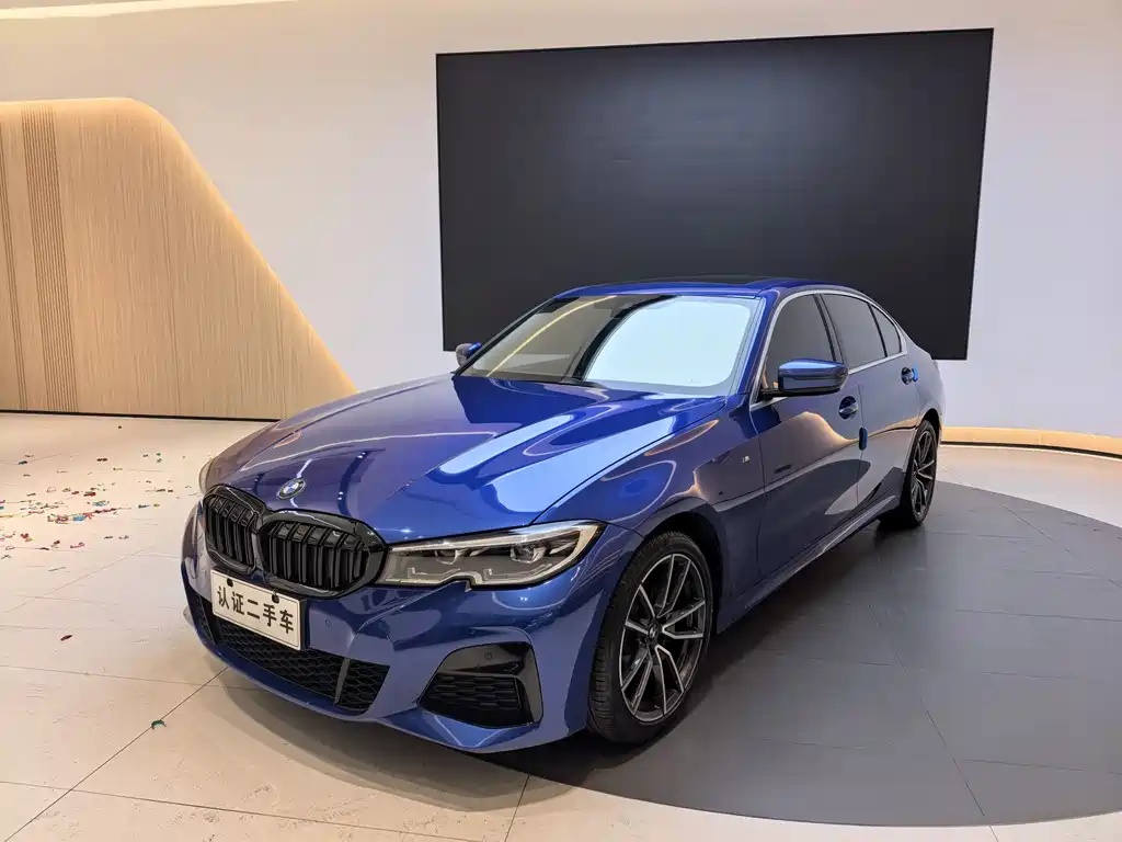 BMW 3 Series 2020