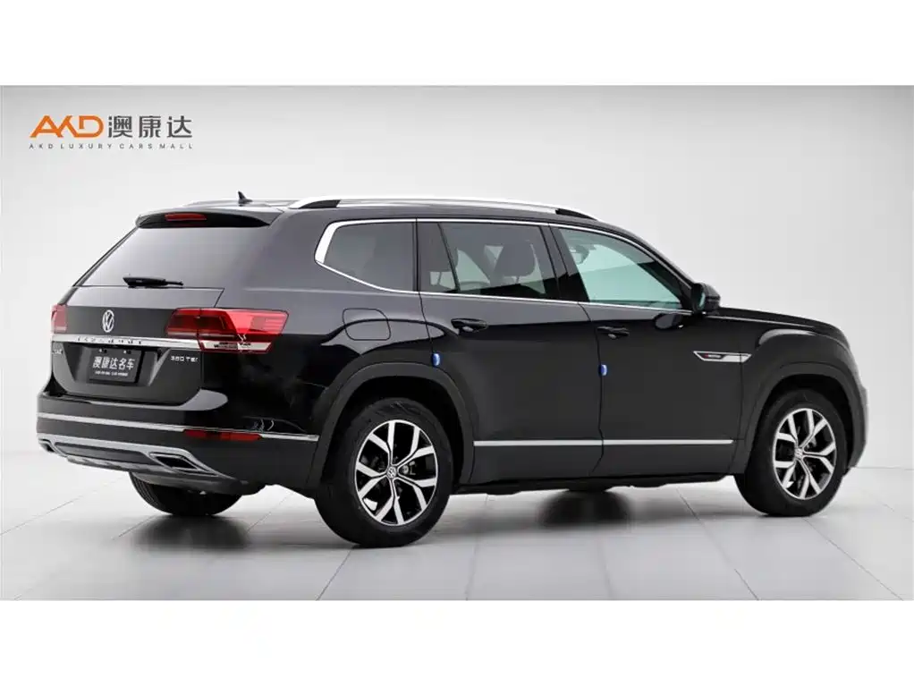 Volkswagen Teramont 2019 380TSI Luxury V