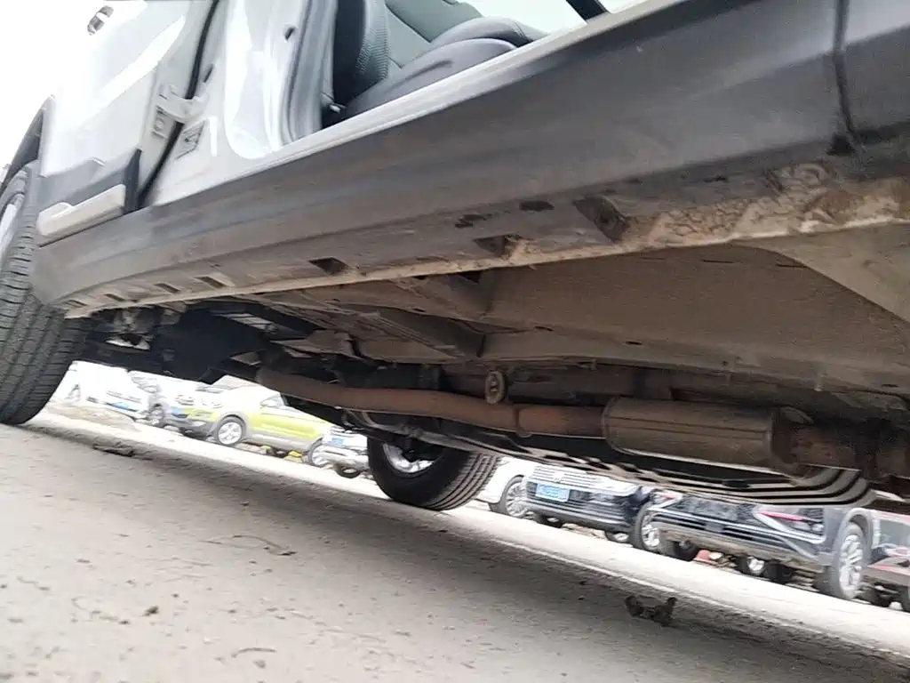 Geely Boyue — миниатюра 21