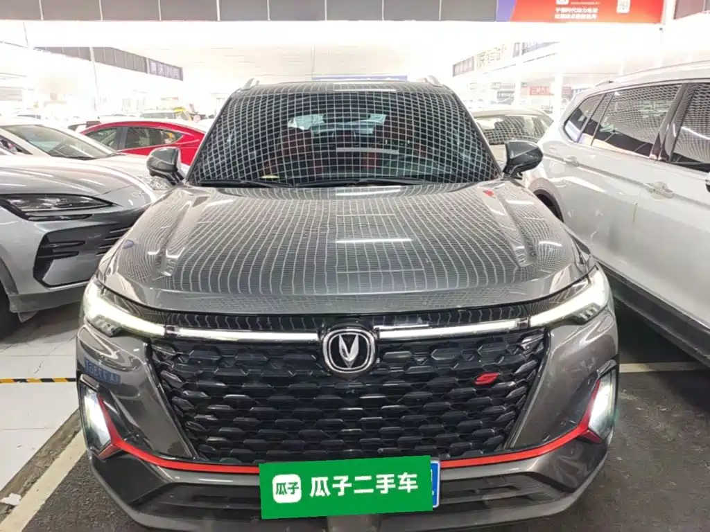 Changan CS35PLUS — миниатюра 3