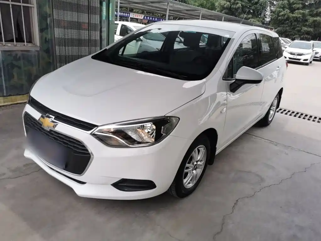 Chevrolet Lova RV