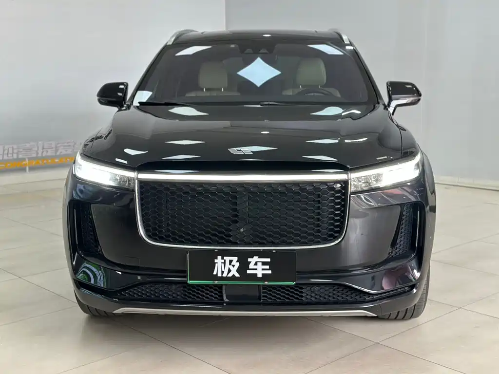 Li Auto Li ONE — миниатюра 5
