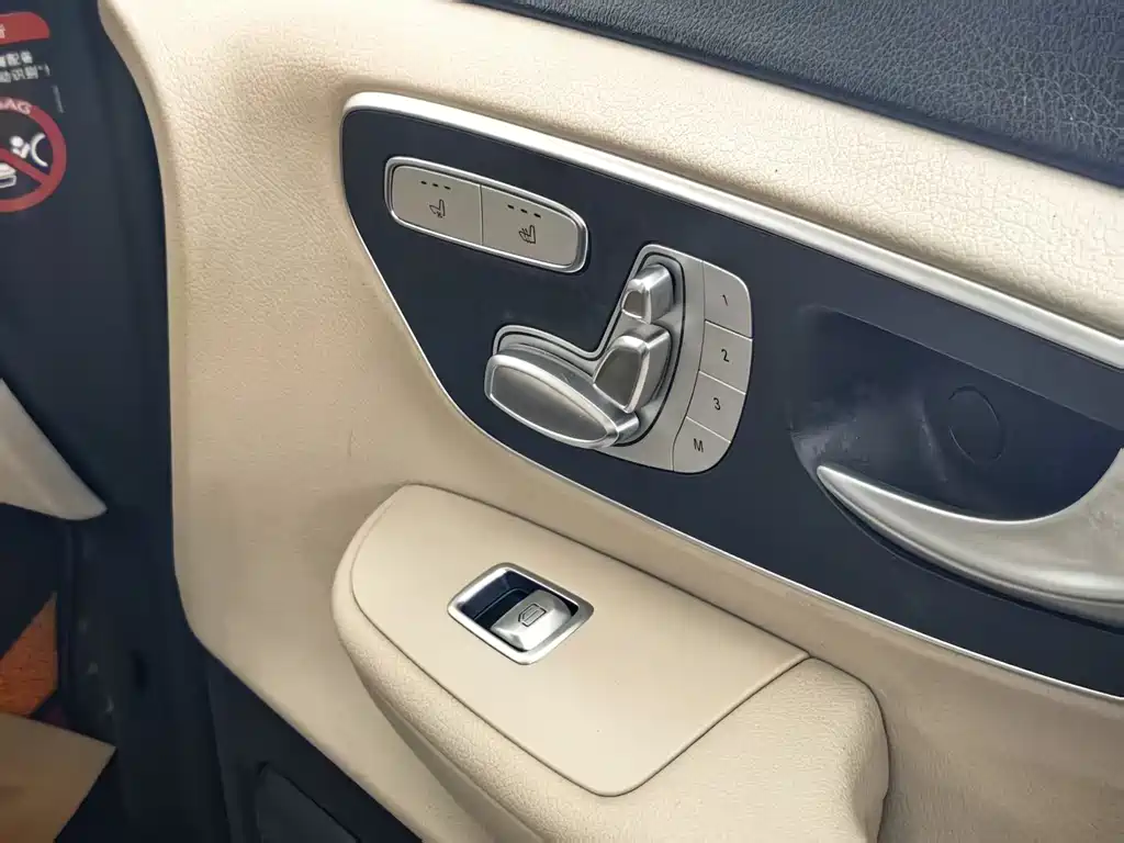 Mercedes-Benz V-Class V 2018 V 260 VI