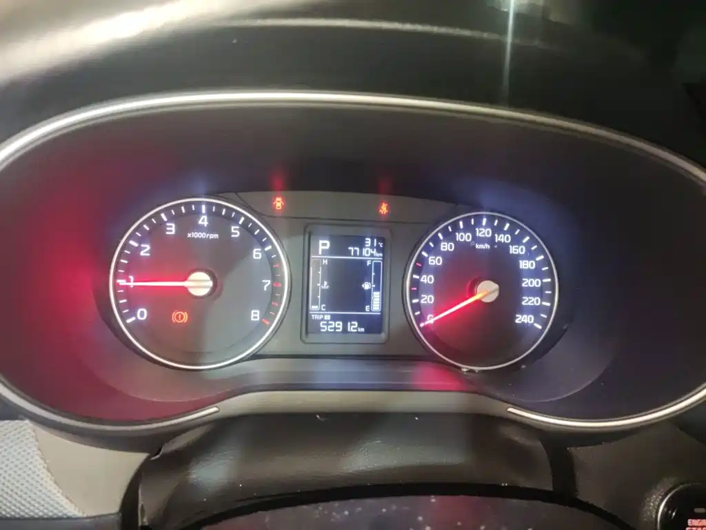 Kia KX3 — миниатюра 7