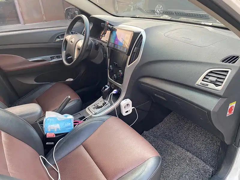 BYD F3 2015 1.5L AT Luxury