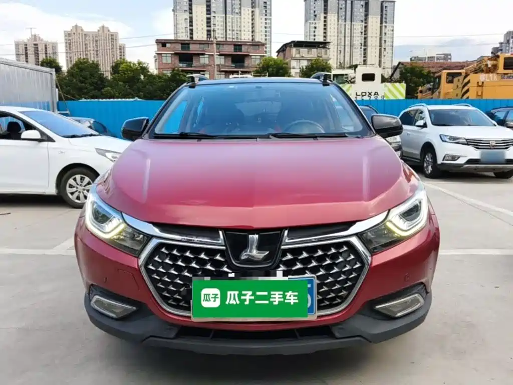 Luxgen U5 SUV — миниатюра 3