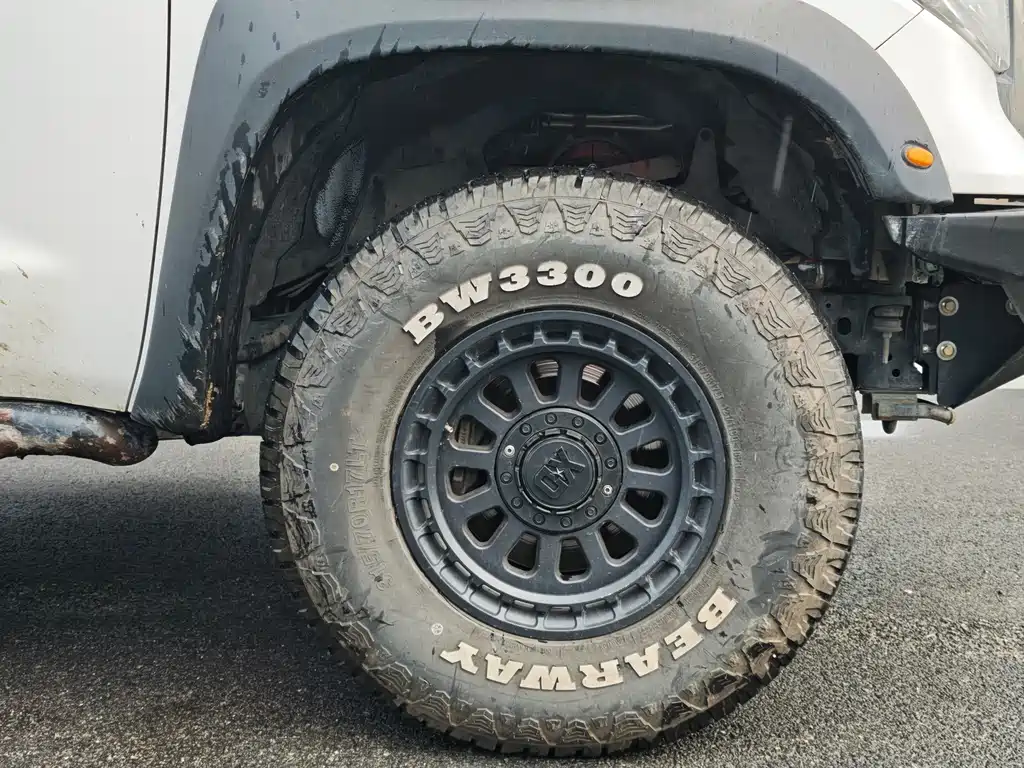 Toyota Tantu — миниатюра 6