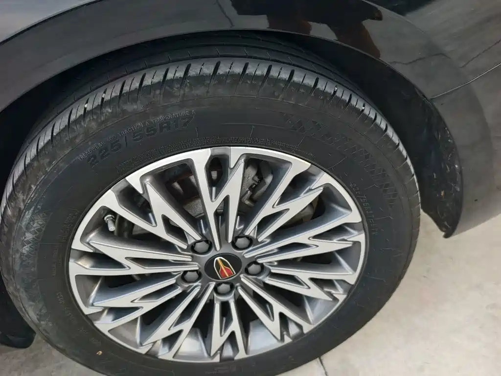 Hongqi Hongqi H5 — миниатюра 11