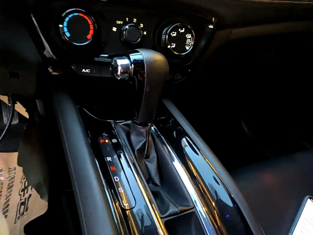 Honda Vezel — миниатюра 14