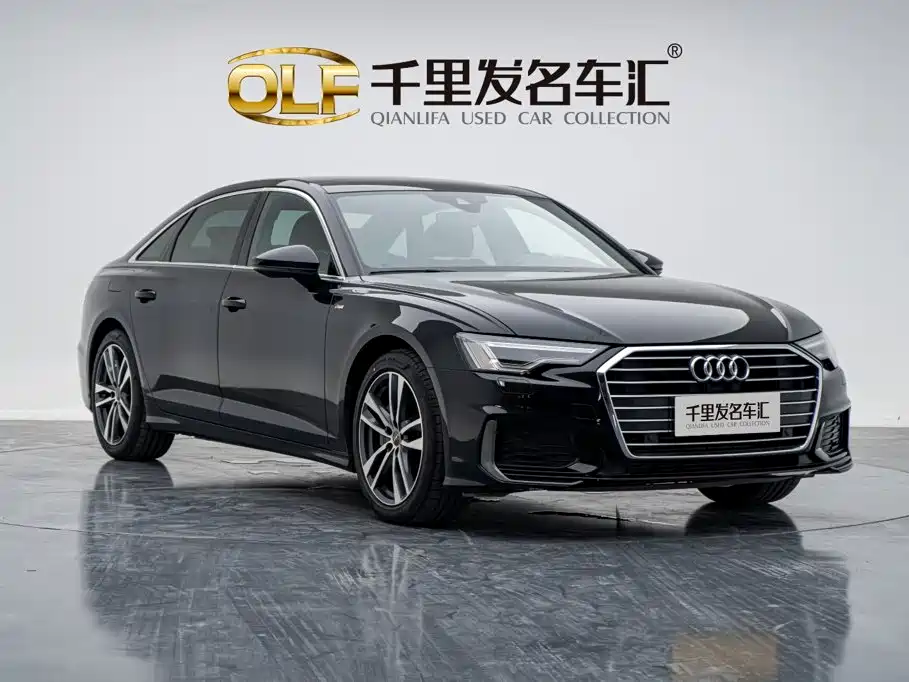 Audi A6L — миниатюра 6