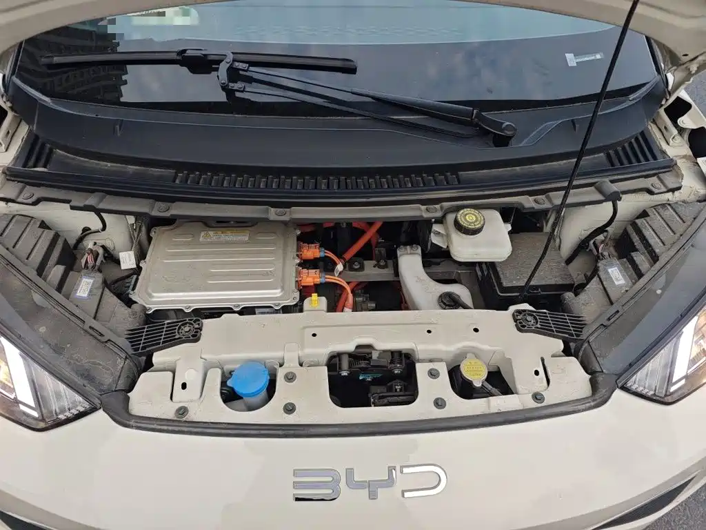 BYD Seagull — миниатюра 11
