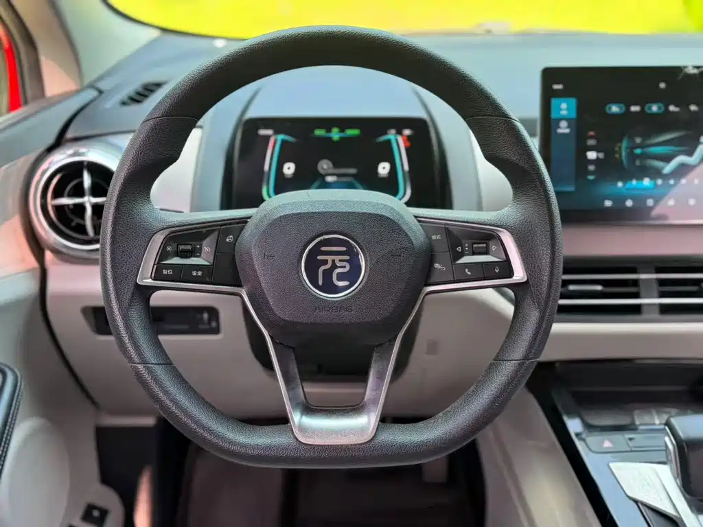 BYD Yuan Pro — миниатюра 7