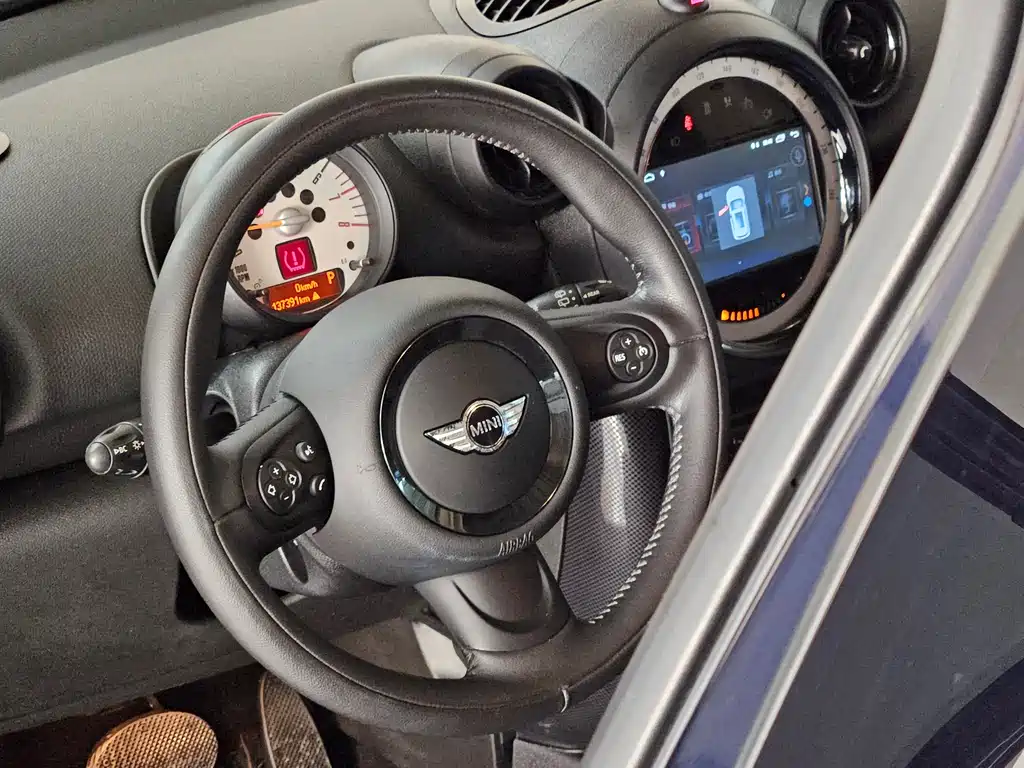 Mini Countryman 2014 1.6T COOPER ALL4 Fun