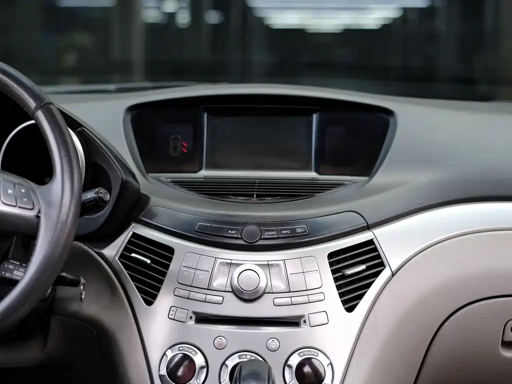 Subaru Tribeca — миниатюра 26