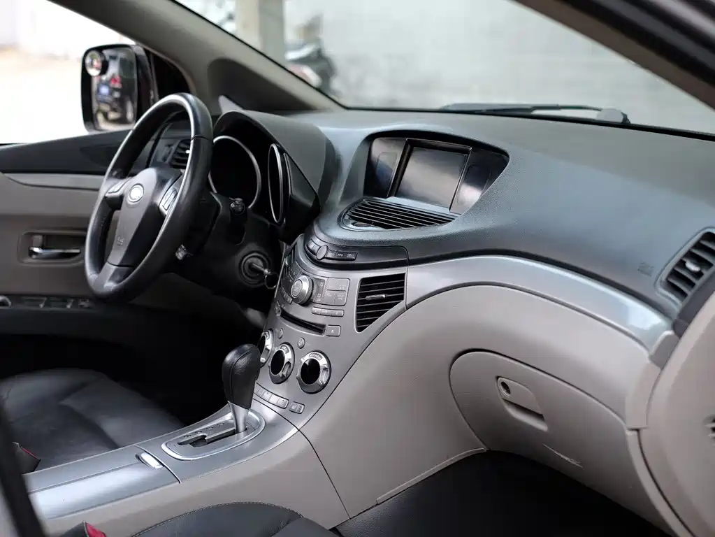Subaru Tribeca — миниатюра 56