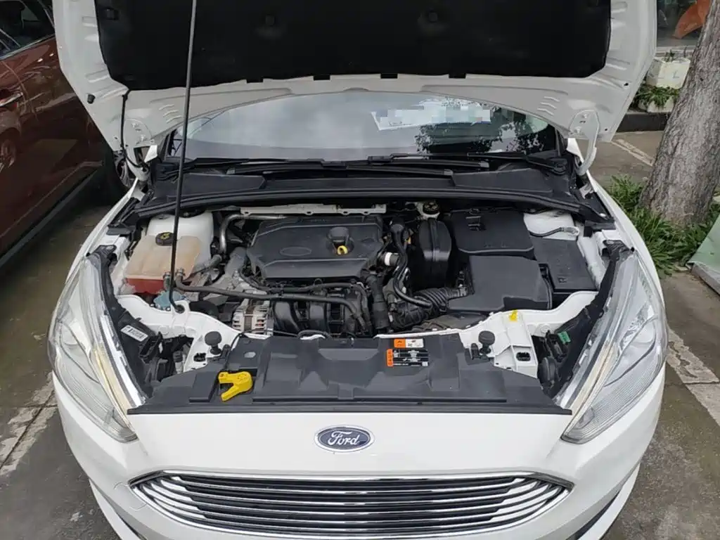 Ford Focus — миниатюра 20