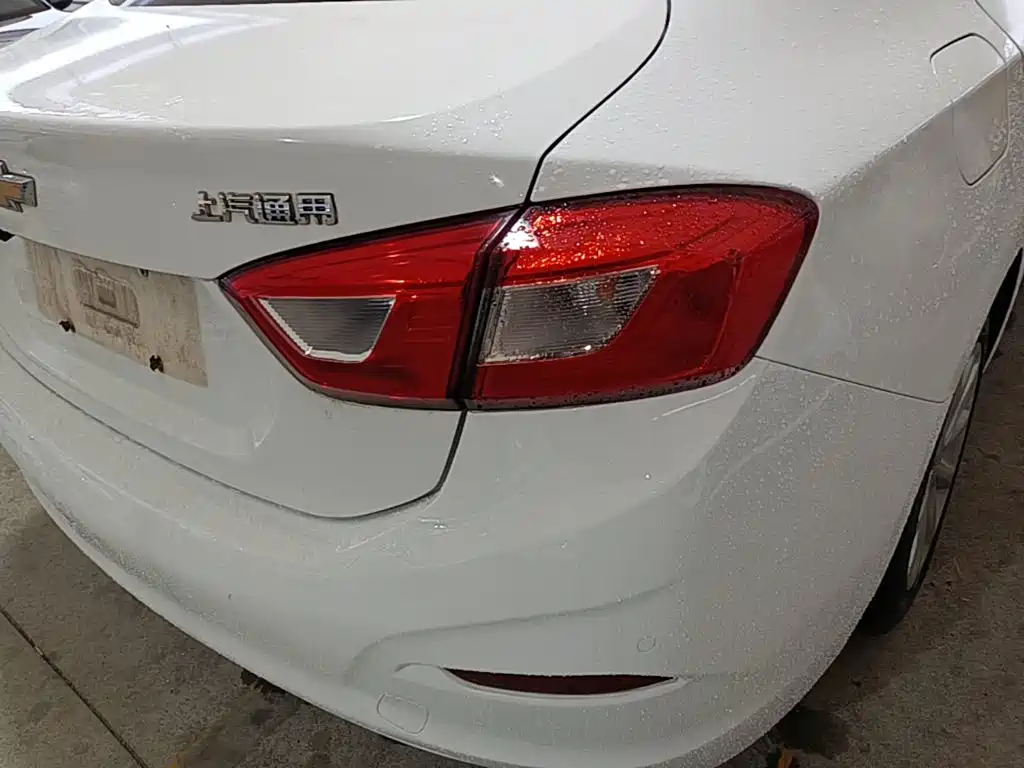 Chevrolet Cruze — миниатюра 8
