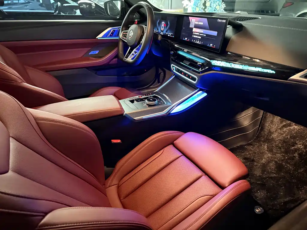 BMW 4 Series — миниатюра 11
