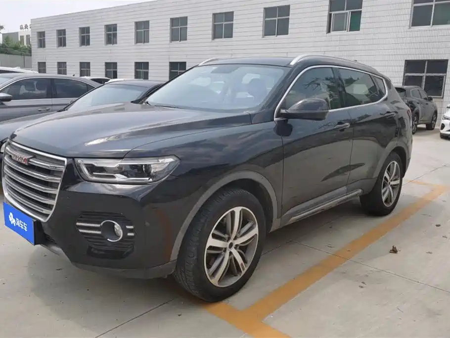 Haval H6 2018