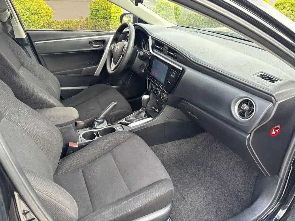 Toyota Levin — миниатюра 12