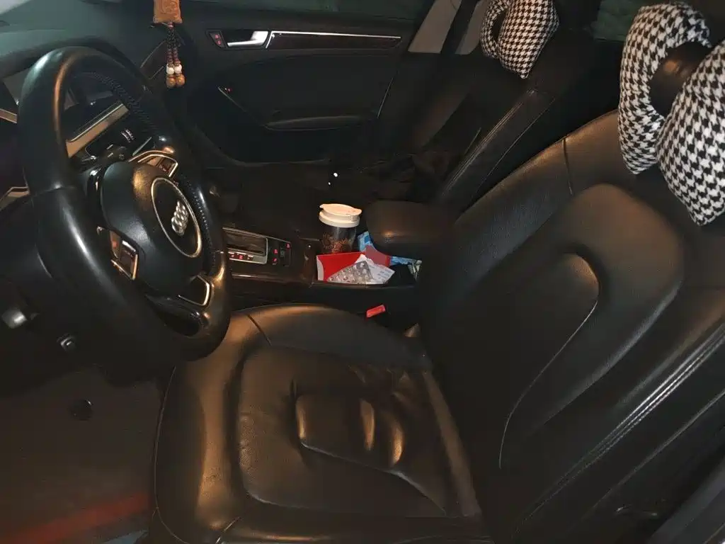 Audi A4L — миниатюра 8