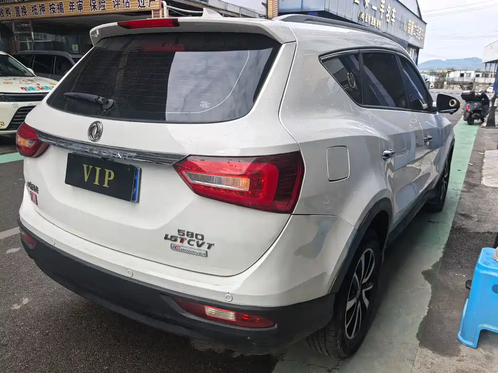 Fengguang Fengguang 580 — миниатюра 11